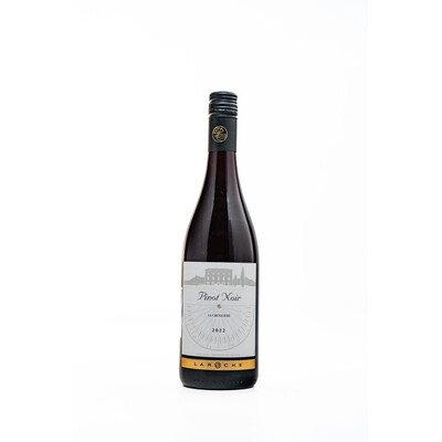 Red wine Pinot Noir de la Chevalier 2022. 0.75l Domaine Laroche