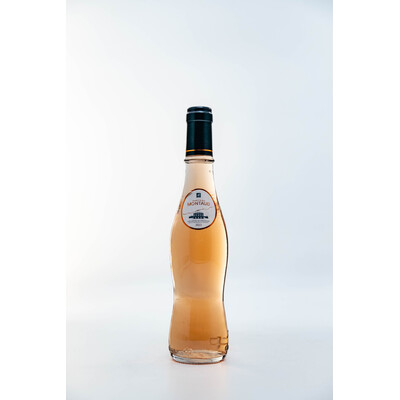 Rosé wine Cote de Provence 2023. 0.375 l. Chateau Monto