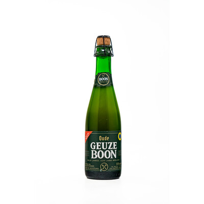 Beer Oud Guez Boon 0.375l. single use
