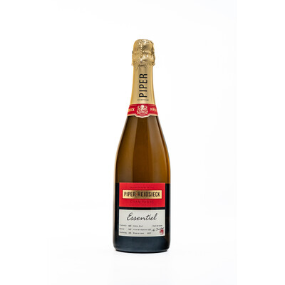 Шампанско Пайпър-Хайдсик Есктра Брут Есонсиел 2017г. 0,75л.