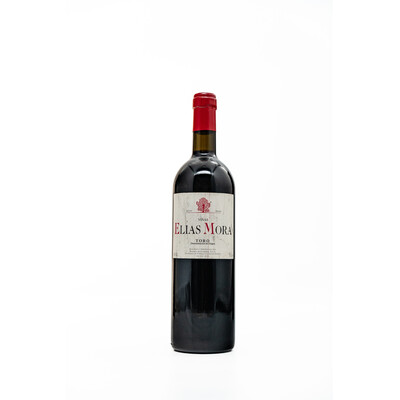 Червено вино Елиас Мора Тинто 2010г. 0,75л. Торо