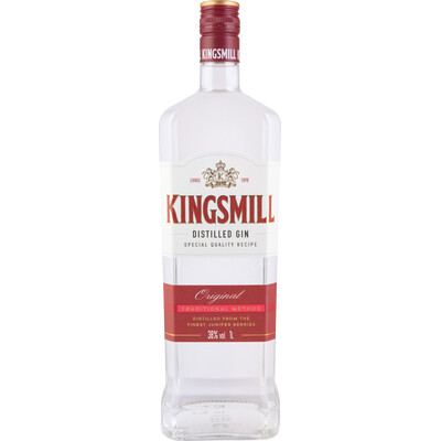 Kingsmill Original Gin 1L