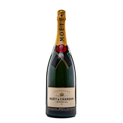 champagne Moët Chandon Imperial Brut 1,50l.