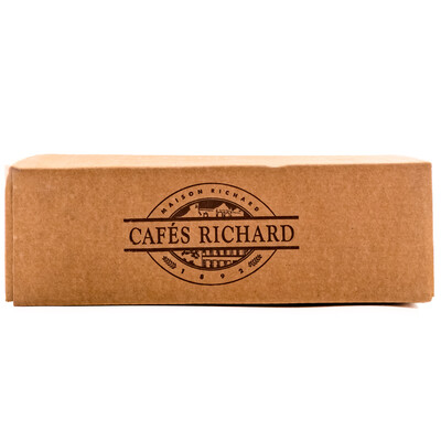 Packet of Bio Brown Sugar 3.0g. Richard (600 pcs. in a box)