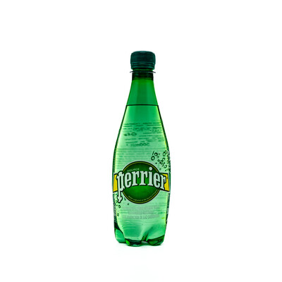 Sparkling mineral water Perrier 0.50 l. PET