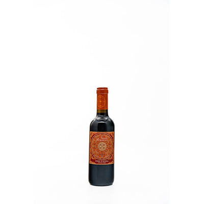 Червено вино Неро д'Авола ДОК 2016г. 0,375л. Стемари Феудо Аранчио