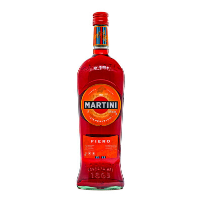 Aperativo Martini Fiero 1.0 l.* 14.9% alc.s-e