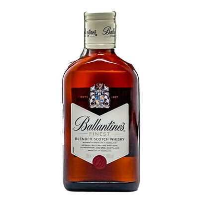 Blended Scotch Whiskey Ballantyne