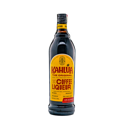 Kalua coffee liqueur 0.7 l.