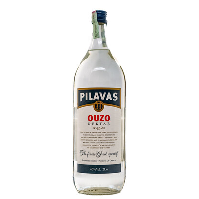 Оuzo Pilavas Nectar 2.0 l. *40% 2022