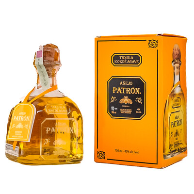 Tequila Patron Aniejo 0.70l.