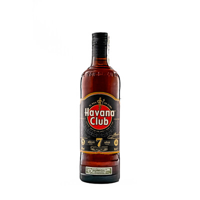 Rum Havana Club 7yr. 0.70l