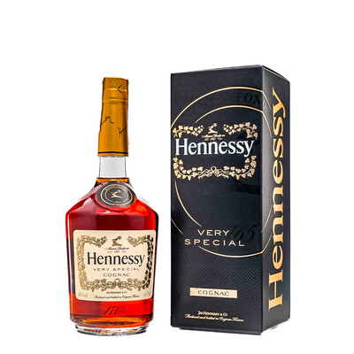 Cognac Hennessy Very Special V.S. 0.70 l. Box NB 2022