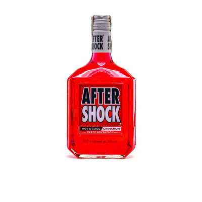 After Shock Red 0.70l.