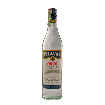 Ouzo Pilavas Nectar 0.70 l.