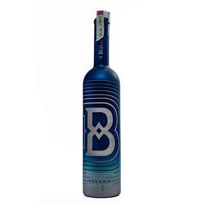 Vodka Belvedere bottle "B" 0.70l.