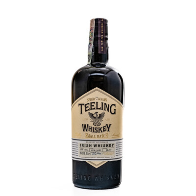 Irish Whiskey Teeling Small Batch 0.70l. *46% alc.s-e NB 2022