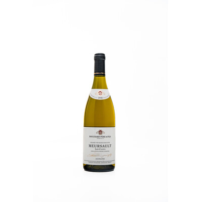 White wine Meursault Le Clos Village 2018. 0.75 l. Bouchard Pere & Fiss