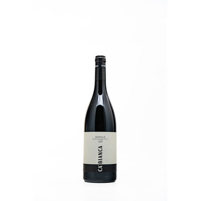 Red wine Barolo DOKG 2018. 0.75 l. Ca' Bianca