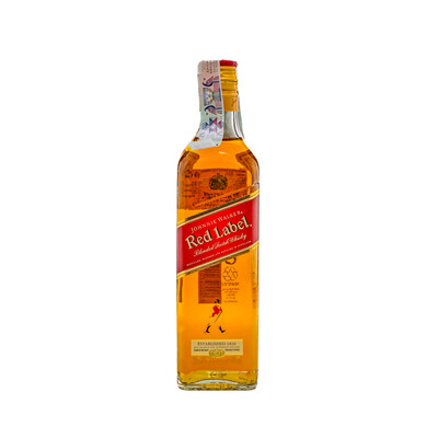 Blended Scotch Whiskey Johnnie Walker 0.20l.