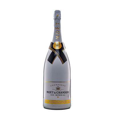 Champagne Moët Chandon Ice Imperial Demi Sec 1.50l. Without a box