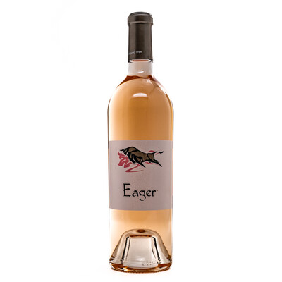 Rose wine from Grenache Eager 2022. 0.75 l. Stefan Pirev Wines ~ Bulgaria