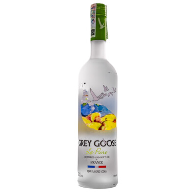 Vodka Gray Goose Pear 0.70l.