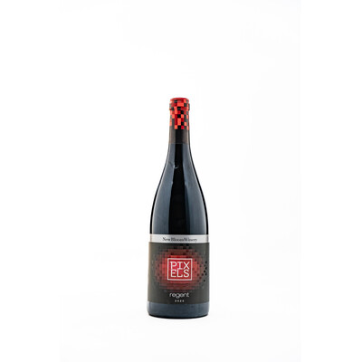 Червено вино Регент Пикселс 2020г. 0,75л. Винарна Ню Блуум