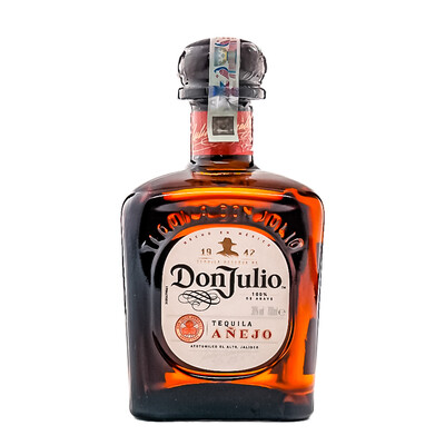 Tequila Reserva de Don Julio Añejo 0.70l. Jalisco