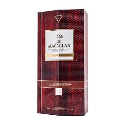 Highland Single Malt Scotch Whiskey Macallan Rare Cask 2023 Release 0.70l