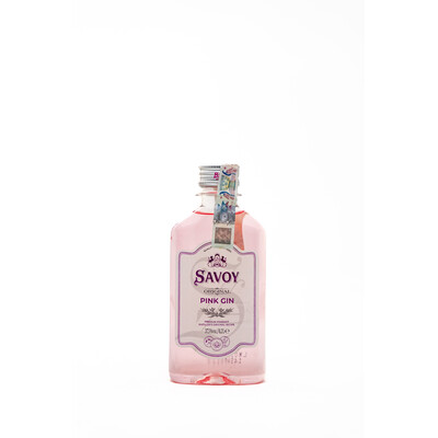 Gin Savoy Pink 0.20l. Carnobat