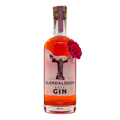 Glendalough Rose Gin 0.70l.