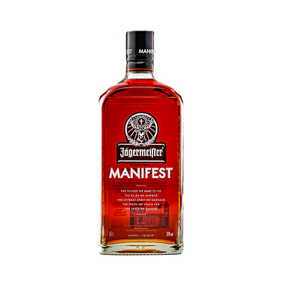 Jägermeister Manifest liqueur 0,70l.