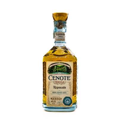 Tequila, Cenote, Reposado, 0,70l.