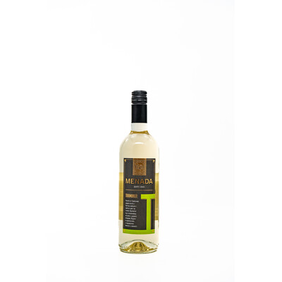 White wine Traminer 2022. 0.75 l. Domain Menada