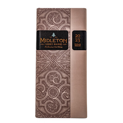 Irish Whiskey Jameson Middleton Very Rare Vintage Release 2023 0.70 l.