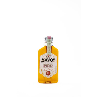 Rum Savoy Dark 0.20l. Carnobat