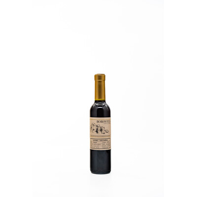 Red wine Bouquet 2016 0.375 l. Wine Cellar Borovitsa