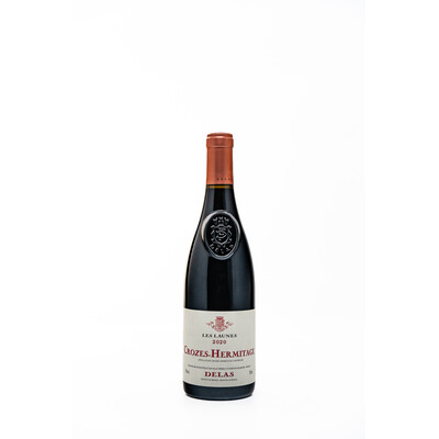 Червено вино Кроз-Ермитаж Руж Ле Лун 2020г. 0,75л. Мезон Делас Фрер