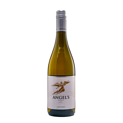 Chardonnay Angel 2023. 0,75 l. Angel's Estate