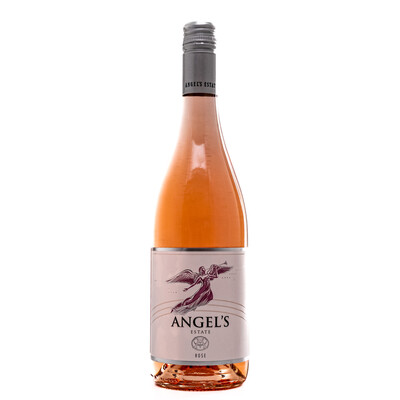 Rose wine Angel 2023. 0.75 l. Angel's Estate