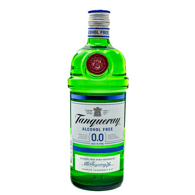 Gin Tanqueray Alcohol Free 0.0% 0,70l.