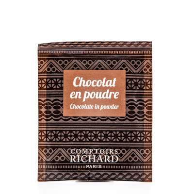 Доза Горещ Шоколад Ришар 20гр. индивидуално пакетче