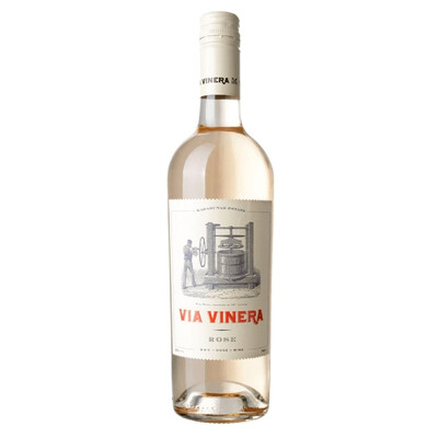 Rose wine from Cabernet Sauvignon 2023.