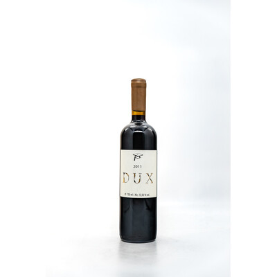 Червено вино Дюкс 2011г. 0,75л. Винарска Изба Боровица