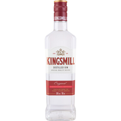 Kingsmill Original gin 0.70l.
