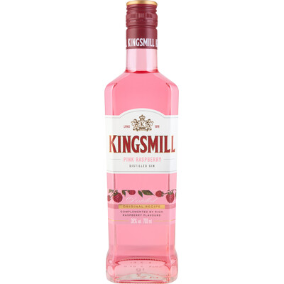 Kingsmill Pink Raspberry Gin 0.70L