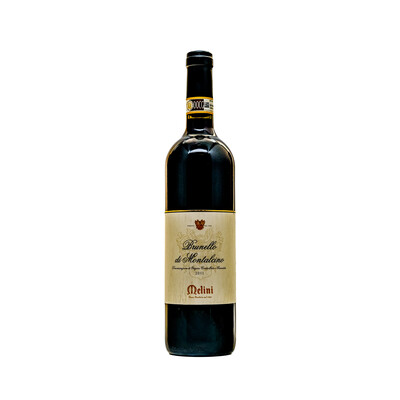 Червено вино Брунело ди Монталчино ДОКГ 2011г. 0,75л.Мелини Италия