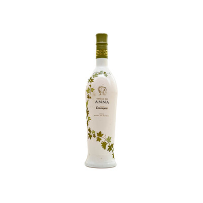 white wine Blanc de Blanc Anna