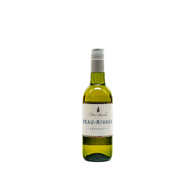 White wine Beau-Rivage Bordeaux